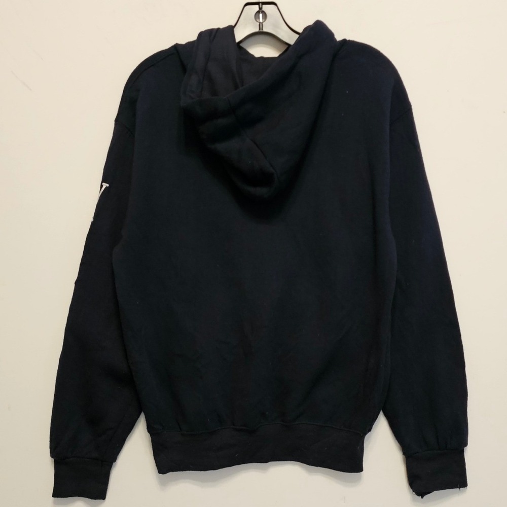 Washington DC United States of America Presidential Seal Navy Blue Hoodie Small - Picture 6 of 7
